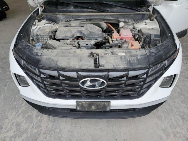 2022 HYUNDAI TUCSON SEL - KM8JFCA17NU012055