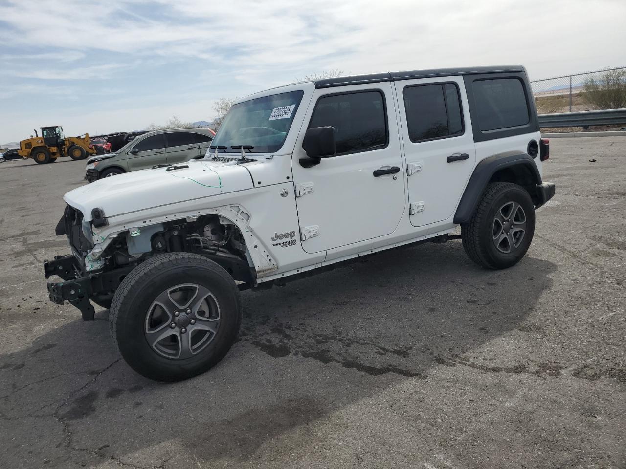 JEEP WRANGLER SPORT