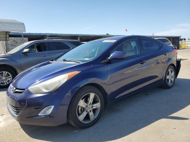 2013 HYUNDAI ELANTRA GL - 5NPDH4AE7DH447686
