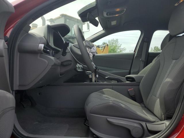 2025 HYUNDAI ELANTRA SE - KMHLL4DG4SU919137