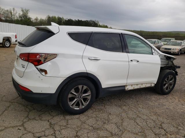 Vin: 5xyztdlb1fg296474, lot: 51578685, hyundai santa fe 20153