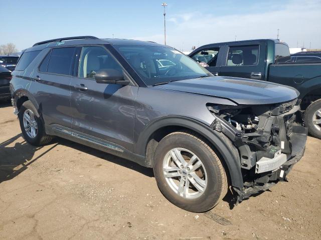 Vin: 1fmsk7dh1mgb53135, lot: 53821315, ford explorer xlt 20214