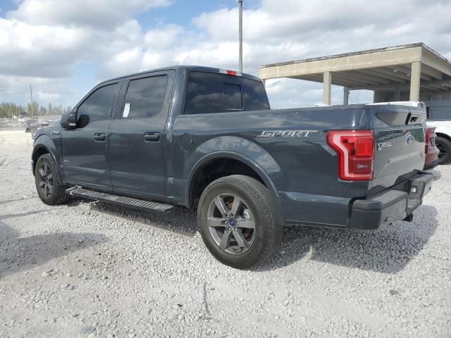 Vin: 1ftew1cp7hkd79484, lot: 54846205, ford f-150 supercrew 20172
