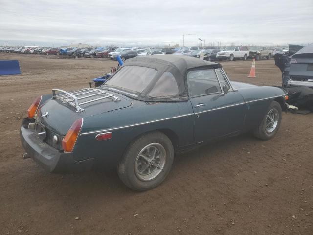 MG MGB 1977 green   GHN5UH421536G photo #4