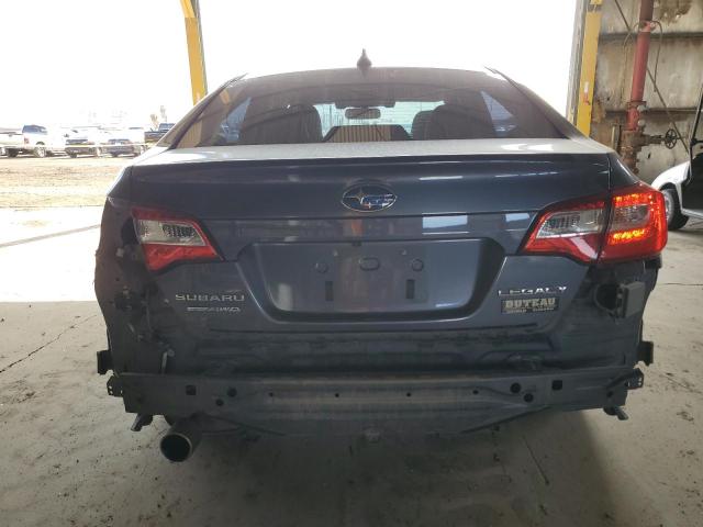 2016 SUBARU LEGACY 2.5 - 4S3BNBN60G3012015