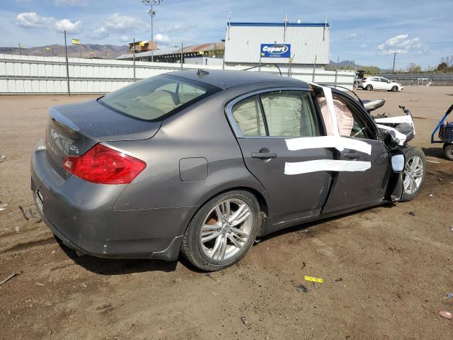Vin: jn1cv6ar9bm407697, lot: 54229535, infiniti g37 20113