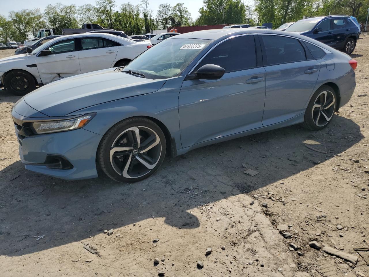HONDA ACCORD SPORT