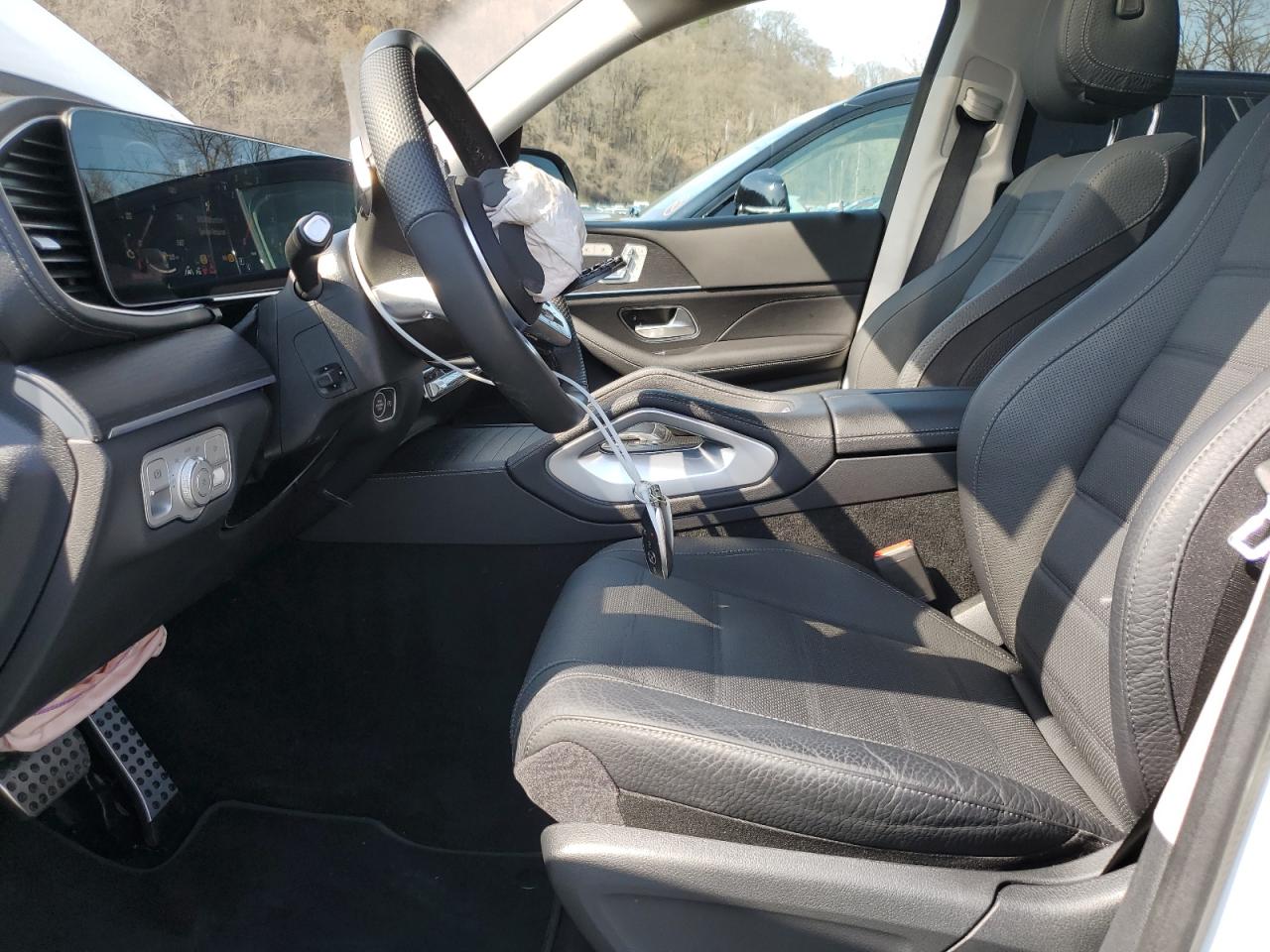 MERCEDES-BENZ GLS-CLASS 580 4MATIC