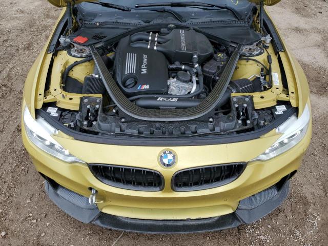 2015 BMW M4 - WBS3R9C54FK334245