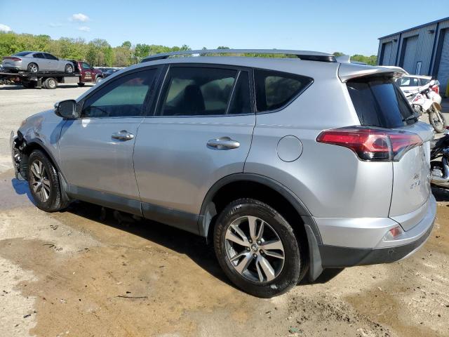 Vin: 2t3wfrev3hw344320, lot: 52495515, toyota rav4 xle 20172