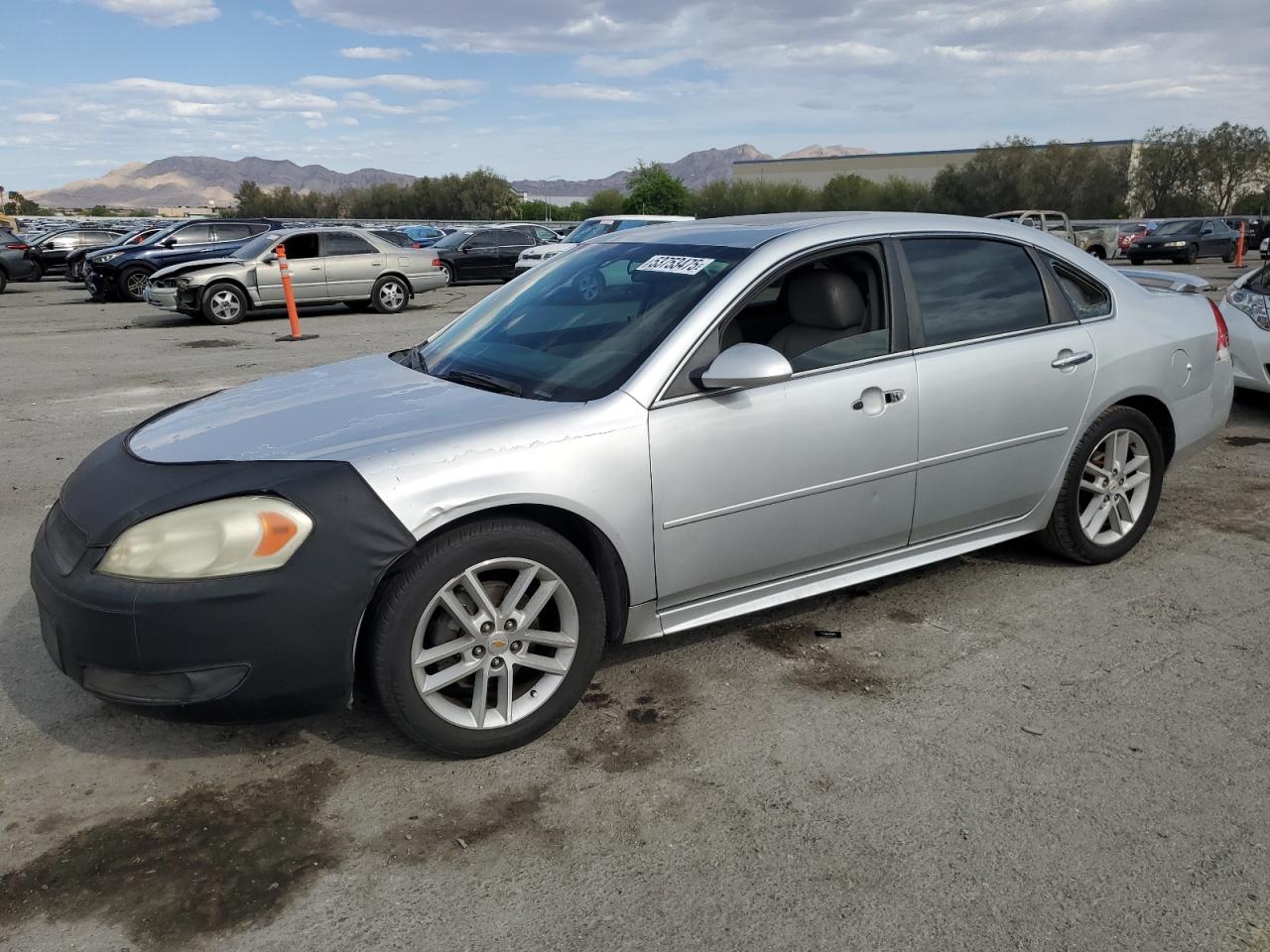 CHEVROLET IMPALA LTZ