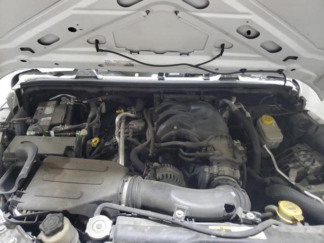 2016 JEEP WRANGLER S - 1C4AJWAG5GL244350