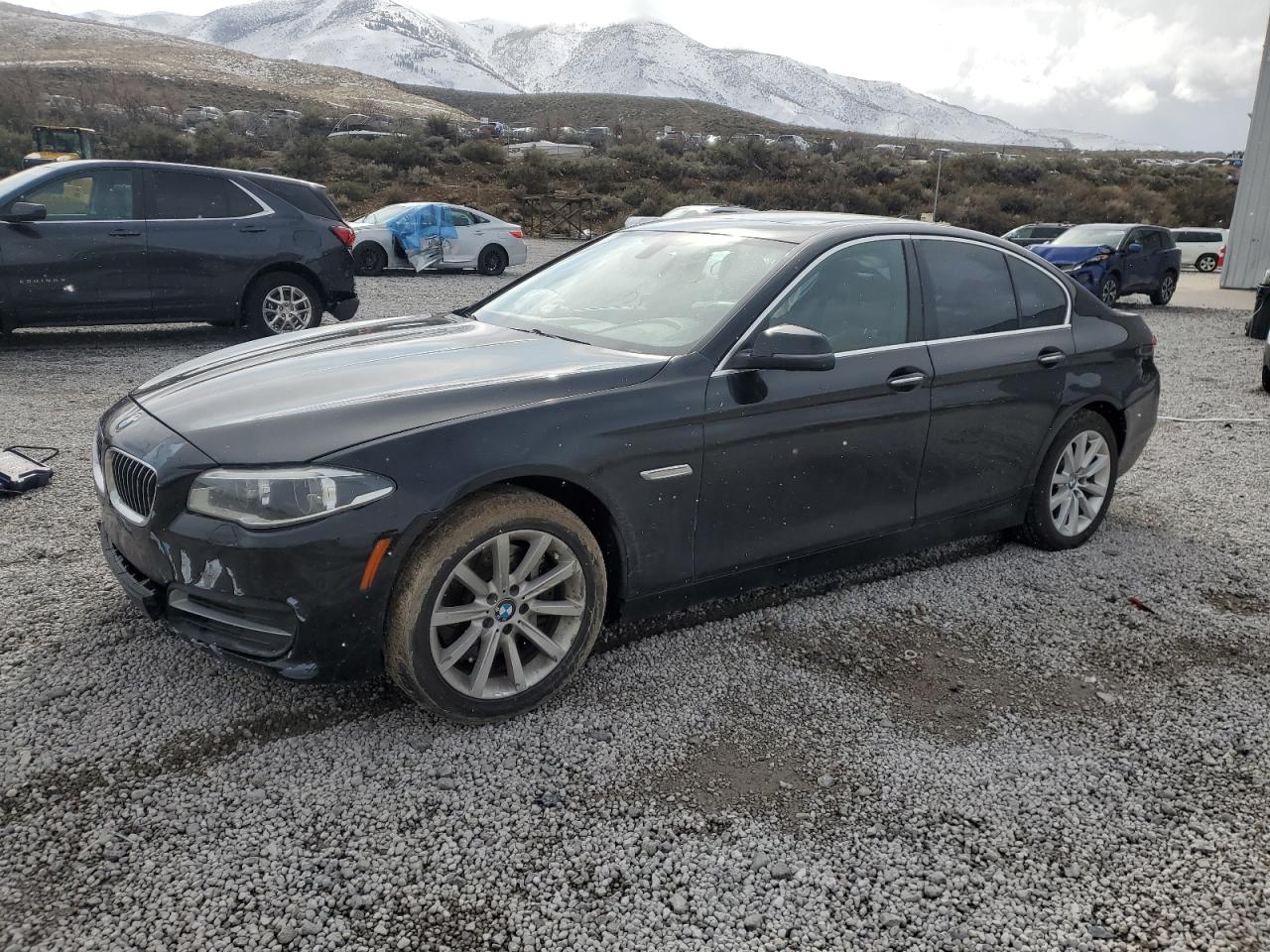BMW 5 SERIES I