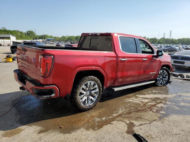 Vin: 1gtuugedxpz224831, lot: 53645015, gmc sierra k1500 denali 20233