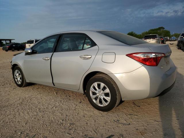 2016 TOYOTA COROLLA L - 2T1BURHE3GC559818