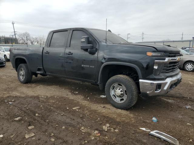 2024 CHEVROLET SILVERADO - 1GC1YNE72RF305896
