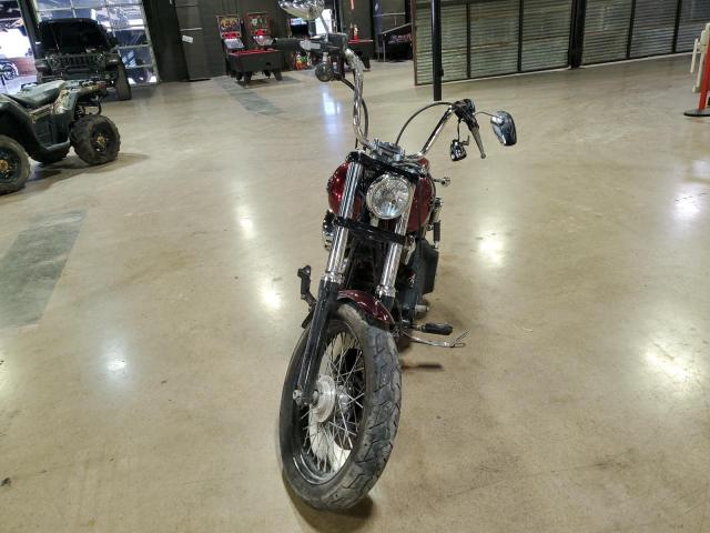 2013 HARLEY-DAVIDSON FXDB DYNA 1HD1GX41XDC308615