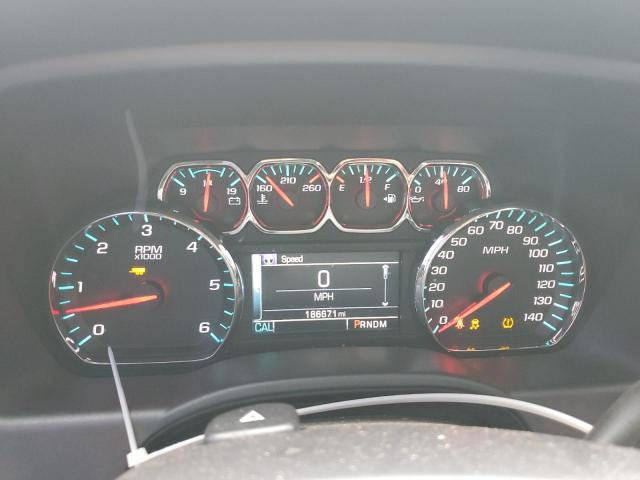 2016 CHEVROLET SILVERADO - 3GCPCREC0GG381870