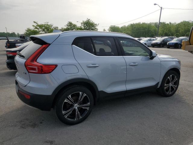 2021 VOLVO XC40 T5 IN YV4162UL4M2459364