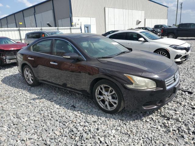 2013 NISSAN MAXIMA S - 1N4AA5APXDC813088