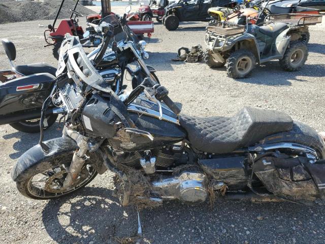 HARLEY-DAVIDSON FLHXS 2021 black  gas 1HD1KRP16MB605750 photo #4
