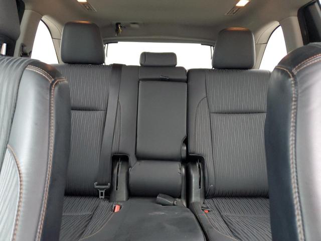 2016 TOYOTA HIGHLANDER - 5TDZKRFHXGS139952