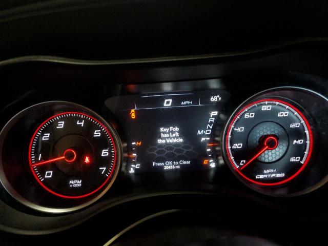 2021 DODGE CHARGER PO 2C3CDXAT9MH668498