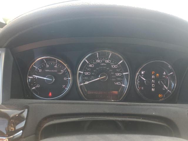 2011 LINCOLN MKS - 1LNHL9DR8BG604067