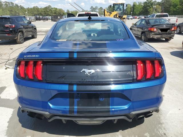 2022 FORD MUSTANG - 1FA6P8TH8N5142568