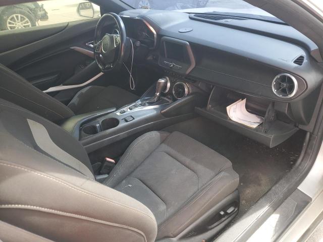 2017 CHEVROLET CAMARO LT - 1G1FB1RX6H0175450