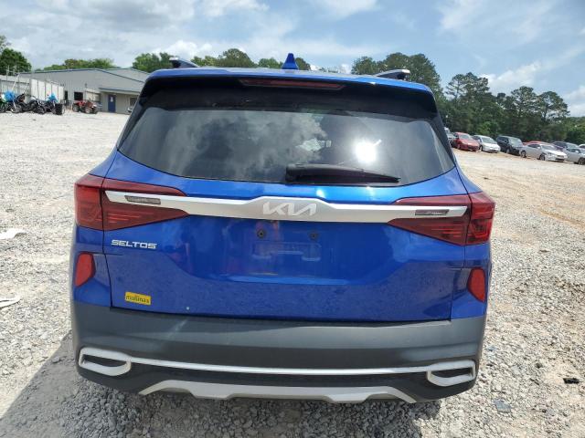 2022 KIA SELTOS SX KNDETCA28N7243195