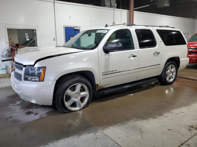 CHEVROLET SUBURBAN K1500 LTZ