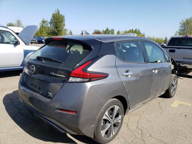 Vin: 1n4bz1cv9nc563894, lot: 52766785, nissan leaf sv plus 20223