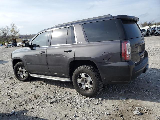 Vin: 1gks2akc8fr275480, lot: 50837195, gmc yukon sle 20152