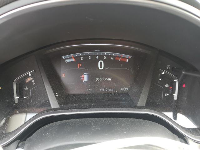 2018 HONDA CR-V EX - 5J6RW1H5XJA003814