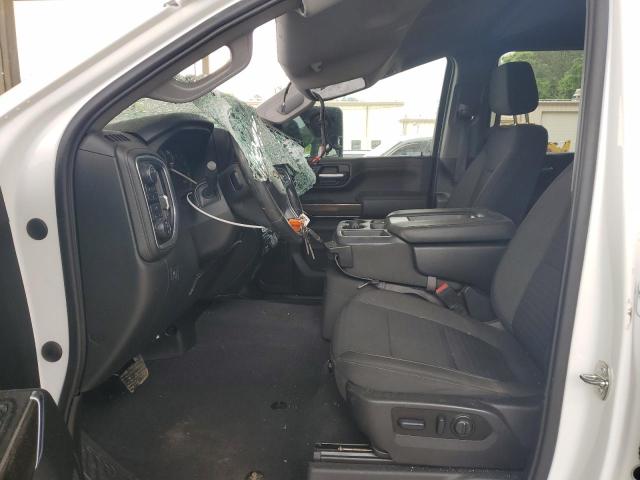 2023 CHEVROLET SILVERADO - 2GC1YNEY0P1717912