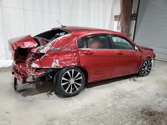 Vin: 1c3ccbbg8cn298318, lot: 51257225, chrysler 200 touring 20123