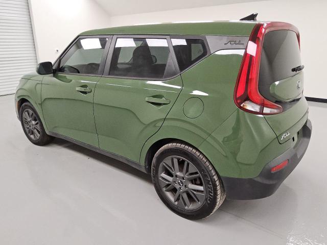 Vin: kndj33au1m7126220, lot: 52849395, kia soul ex 20212