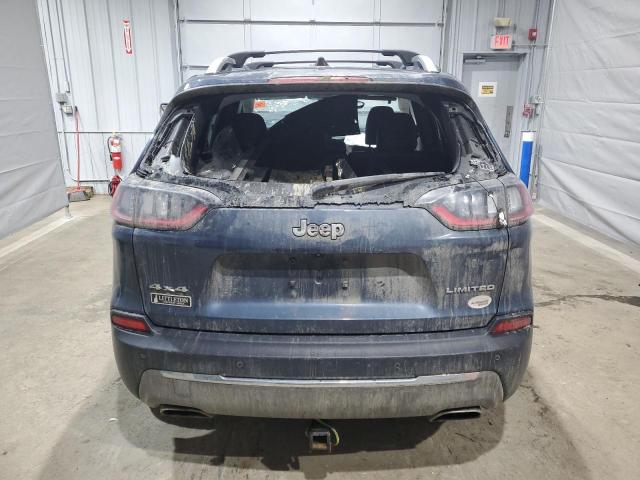 2020 JEEP CHEROKEE L - 1C4PJMDN6LD539261