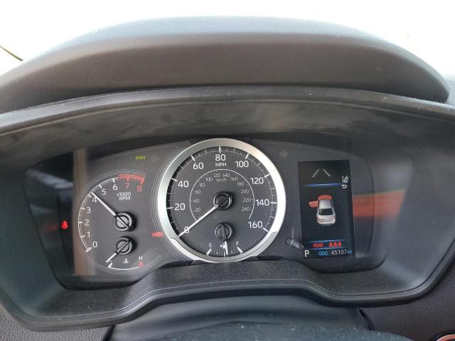 2021 TOYOTA COROLLA LE - 5YFVPMAE9MP268995