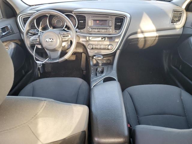2015 KIA OPTIMA LX - 5XXGM4A77FG494385