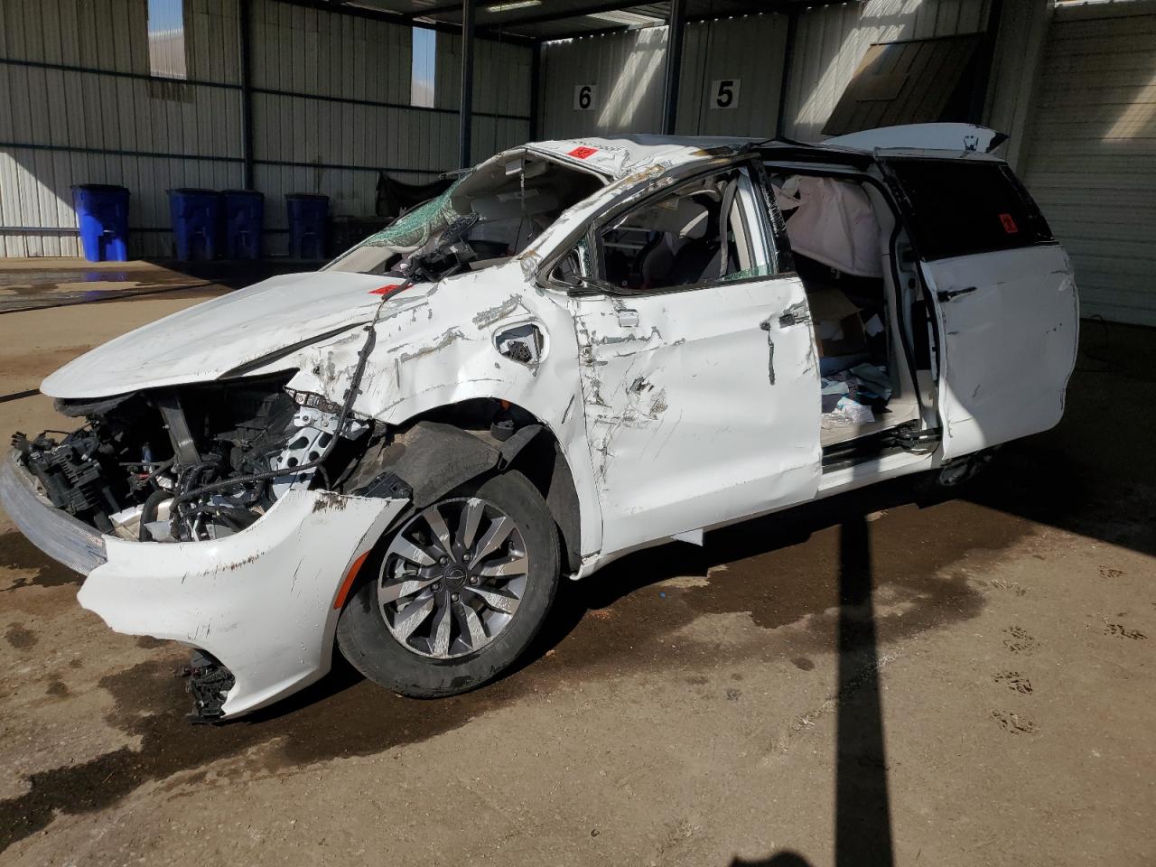 CHRYSLER PACIFICA HYBRID TOURING L