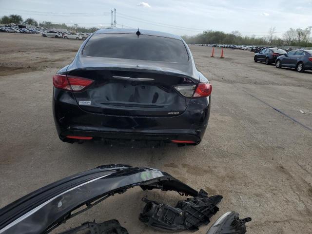 2016 CHRYSLER 200 LIMITE - 1C3CCCAB5GN182737
