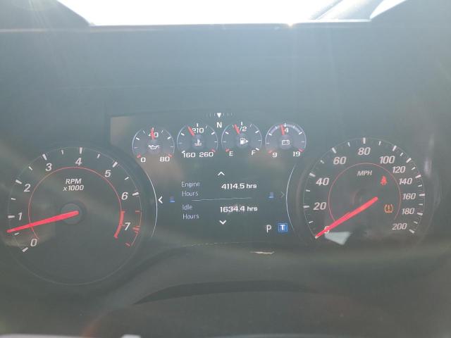 2023 CHEVROLET CAMARO ZL1 - 1G1FK1R64P0157342