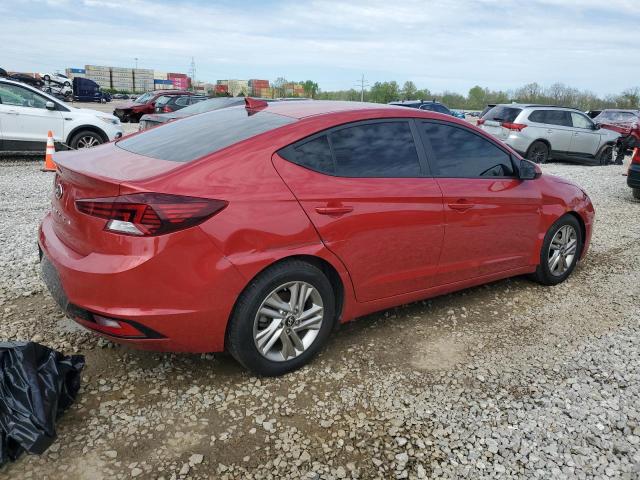 Vin: 5npd84lf5kh458124, lot: 54412385, hyundai elantra sel 20193