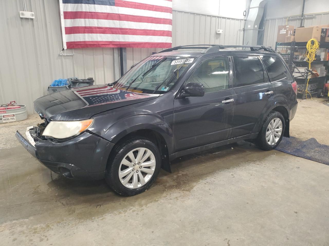 SUBARU FORESTER LIMITED
