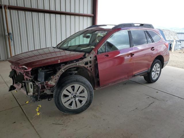 Vin: 4s4bsafc8j3363037, lot: 53419635, subaru outback 2.5i premium 2018 img_1