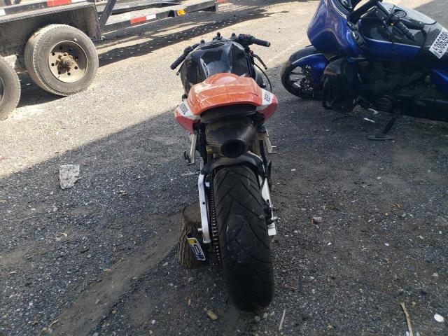 2006 HONDA CBR600 RR JH2PC37086M310659