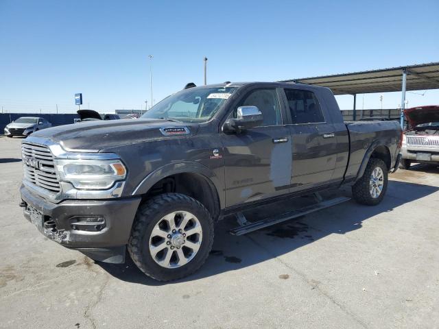 RAM 2500 LARAM 2020 gray  diesel 3C6UR5NL2LG179740 photo #1