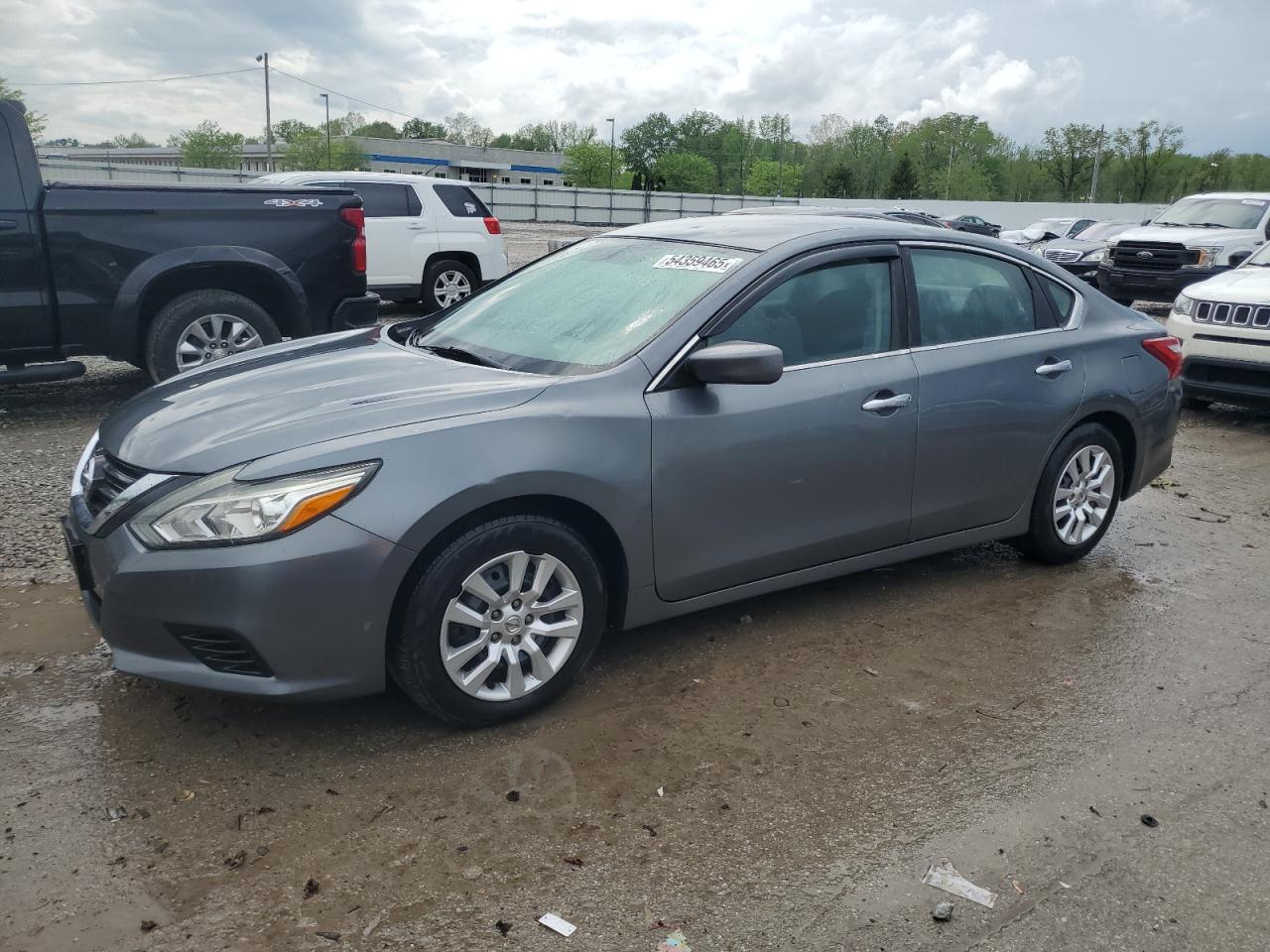 NISSAN ALTIMA 2.5